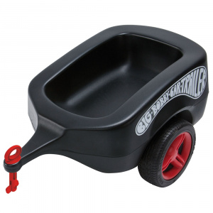 B.I.G. Remorca Bobby Car black