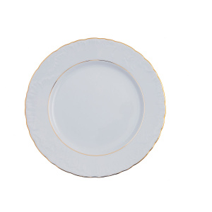 Thun ROCOCO Farfurie portelan Bohemia intinsa 25 cm