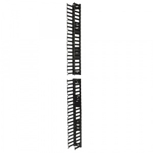 APC Vertical Cable Manager for NetShelter SX 750mm Wide 42U (Qty 2) AR7580A AR7580A