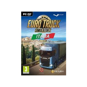 Excalibur Euro Truck Simulator 2 Italia Add-On