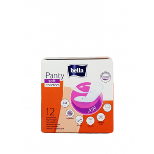 Bella Absorbante subtiri zilnice 12 buc Soft Comfort Air