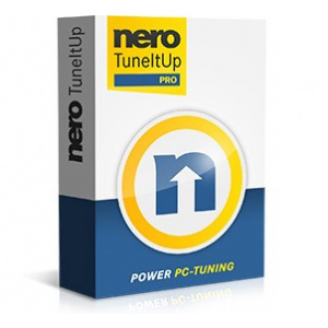 NERO TuneItUP PRO - 1 an