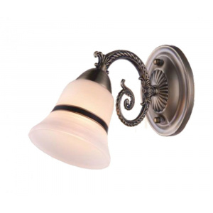 Light4You NIKY, auriu argintiu, H:22cm 3329