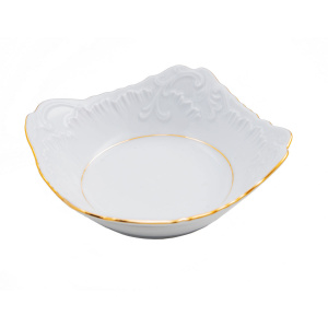 Thun ROCOCO Bol portelan Bohemia salata 14 cm