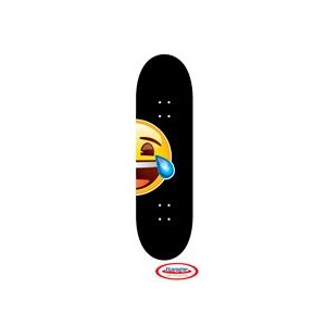 DArpeje Emoji - Skateboard - 79 Cm