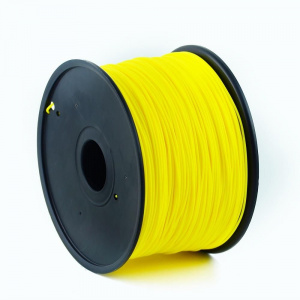 Gembird Filament PLA Yellow ; 1,75mm ; 1kg