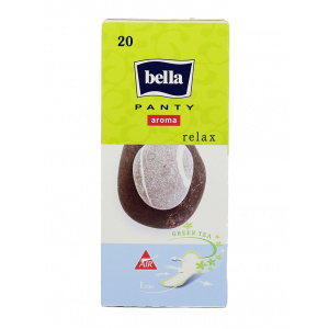 Bella Absorbante subtiri zilnice 20 buc Relax