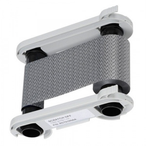 Evolis Ribon monocrom RCT018NAA strat razuibil - RCT018NAA