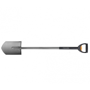 Fiskars Cazma telescopică pentru grădină, cu vârf ascuţit 131300