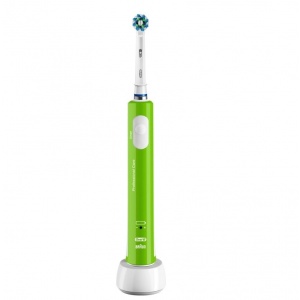 Braun Periuta de dinti electrica Oral-B PRO 400 Cross Action Verde
