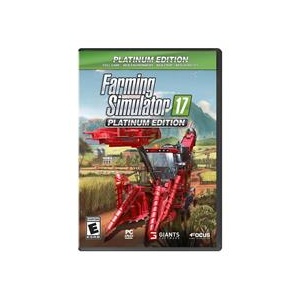 Koch Farming Simulator 17 Platinum Edition Pc