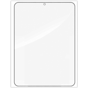 Devia Protectie Sticla Temperata Crystal Clear DVFCLIP11CC pentru iPad Pro 11inch (Transparent)