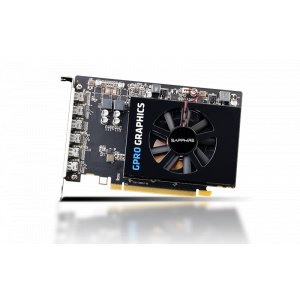 Sapphire GPRO 6200 Eyefinity 6 Edition 4GB GDDR5 128 biti (32258-00-21G)