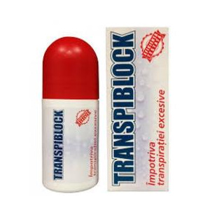 Zdrovit Roll-On Transpiblock, 50 ml