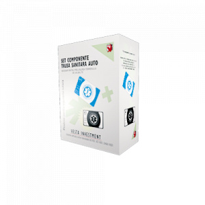 Vesta Kit reumplere consumabile trusa auto de prim ajutor