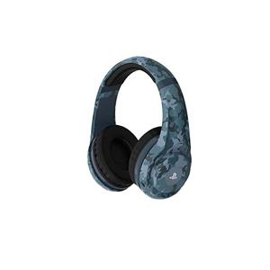 4Gamers Set Casti Gaming Pro4-70 Midnight Edition Camo Stereo Headset Ps4
