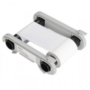 Evolis Ribon monocrom RCT021NAA strat alb pentru semnatura - RCT021NAA