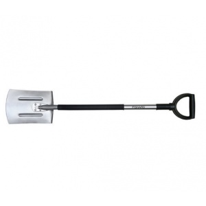 Fiskars Cazma cu vârf rotunjit Garden Light