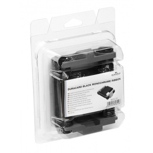 Durable Banda imprimanta neagra Duracard DB891201