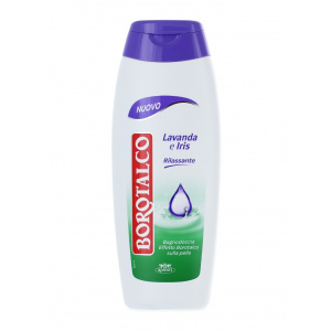 Borotalco Gel de dus 500 ml Lavanda e Iris