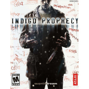 Aspyr Fahrenheit Indigo Prophecy PC