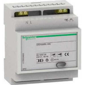 Schneider Electric CCTDD20003 Variator de lumina modular STD