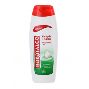 Borotalco Gel de dus 500 ml Vaniglia e Ambra