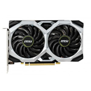 MSI GeForce GTX 1660 Ti VENTUS XS 6GB GDDR5 192-bit (GTX1660TIVENTUSXS)