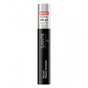 Sante Mascara Volume Sensation No. 01 Negru 12 ml