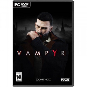 Focus Home Interactive VAMPYR