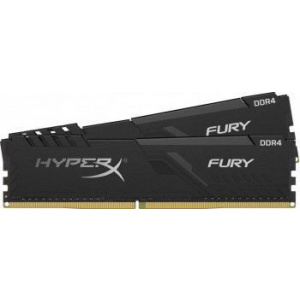 Kingston HyperX FURY Black 2x16GB DDR4 3200MHz CL16 hx432c16fb3k2/32