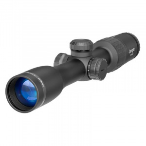 Yukon Yokon Jaeger 3-9x40 XZ01l, tip reticul iluminat X01i