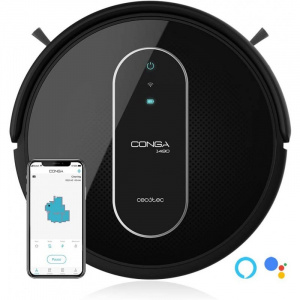 Cecotec 4 in 1 Conga Impulse