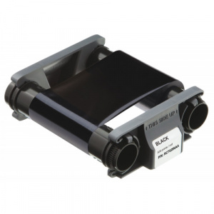 Evolis Ribon monocrom RCT025NAA negru - RCT025NAA
