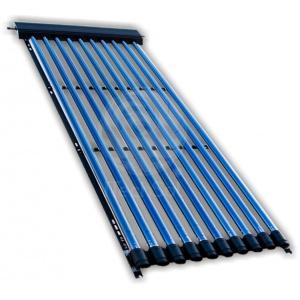 Narva Panou (colector) solar cu tuburi vidate heat pipe ITS 10