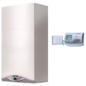 Ariston CARES PREMIUM 24 EU + Termostat wireless
