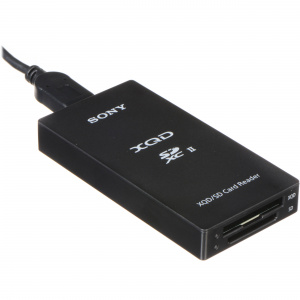 sony sxs card reader driver