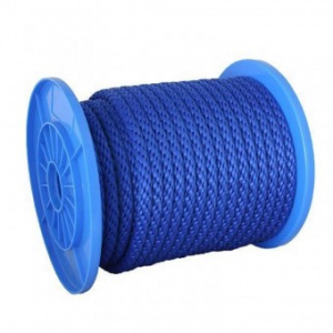 Strend Pro Sfoara MSB200, polipropilena PP, diametru 10mm, lungime 60m, maxim 284kg