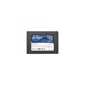 Patriot Memory Burst Elite 120GB SATA-III 2.5 inch PBE120GS25SSDR