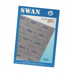 Pelikan Indigo Swan albastru