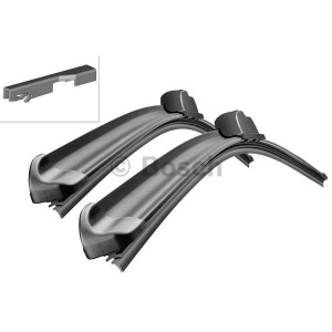 Bosch Stergatoare parbriz Aerotwin 2x555mm Audi A6