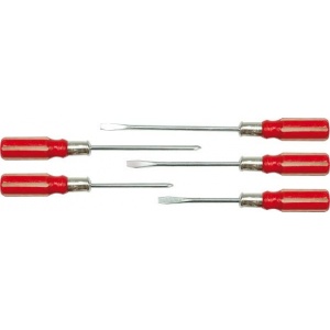 Vorel Set 5 surubelnite maner lemn 64180