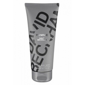 Beckham Gel de dus Homme, 200 ml, pentru barbati
