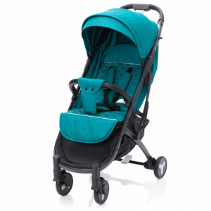 Fillikid Tourer - troler Smarald