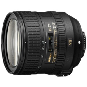 Nikon Obiectiv 24-85mm f/3.5-4.5G ED VR AF-S NIKKOR (JAA816DA)