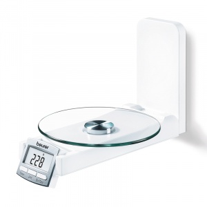 Beurer Cantar de bucatarie perete, 5 kg, LCD