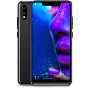 Allview Soul X5 5.86 4GB Dual Sim Black