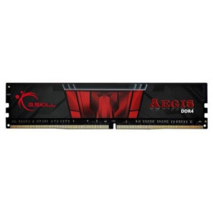 G.Skill Aegis DDR4, 1x8GB, 2666MHz F4-2666C19S-8GIS