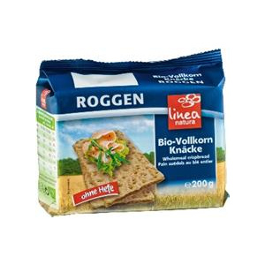 Rapunzel Paine Crocanta din Secara Integrala Bio 200gr