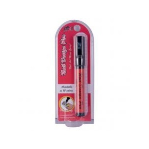 Saffron Stick subtire pentru desenat unghii Saffron Nail Art - Red